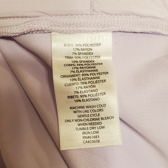 Jockey On The Go Everyday Quarter Zip Jacket - Picture 8 of 8